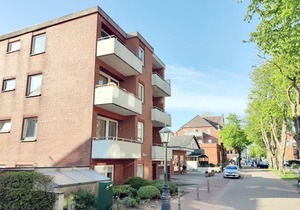 Sandwall 60, Whg. 32, Huus in Lee - Holiday apartment on Sandwall with 3 rooms