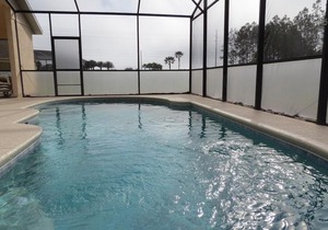 Sandy Ridge Area Pool Home