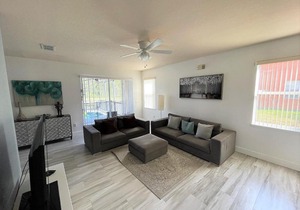 Sandy Ridge Villa