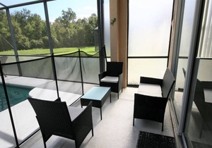 Sandy Ridge Villa