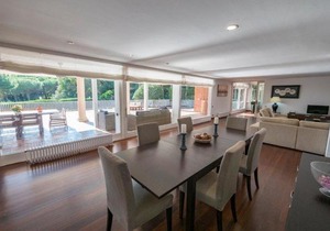 Sant Andreu de Llavaneres Villa Sleeps 13 Pool WiFi
