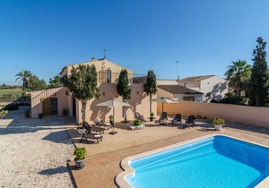 Sant Blai Vell - Five Bedroom Villa, Sleeps 9