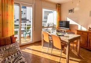 Sant Carles 25.3 - Apartment with terrace