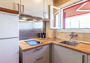 Sant Carles 27 - Top-floor apartment with terrace