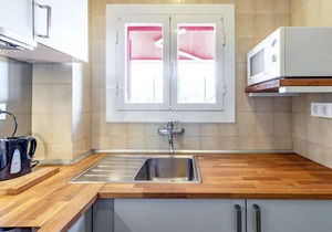 Sant Carles 27 - Top-floor apartment with terrace
