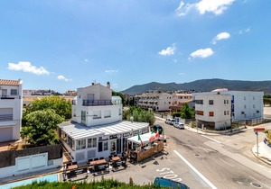 Sant Carles 27 - Top-floor apartment with terrace