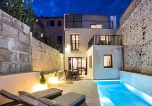 Sant Sebastia, Beautiful villa in Unknown w/