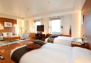 Sapporo Park Hotel
