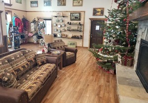 Sawtelle Mountain Resort