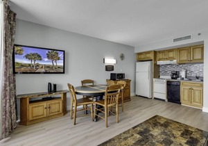 Scenic Views from the balcony at Ocean Forest Plaza Condos 🏖️ Oceanfront 🏖️