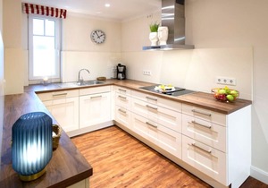 Schwedenhus 2- exclusive apartment for 12 persons