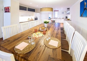 Schwedenhus 2- exclusive apartment for 12 persons