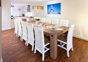 Schwedenhus 2- exclusive apartment for 12 persons