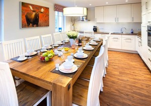 Schwedenhus 3- exclusive apartment for 12 persons