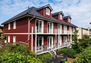 Schwedenhus 3- exclusive apartment for 12 persons