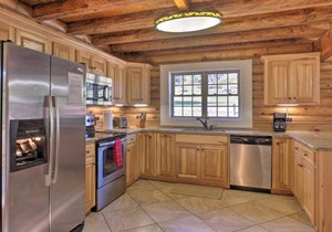 Scottsboro Cabin with Fire Pit and Resort Access