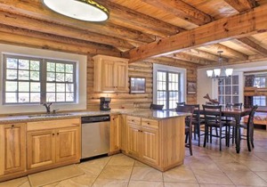 Scottsboro Cabin with Fire Pit and Resort Access