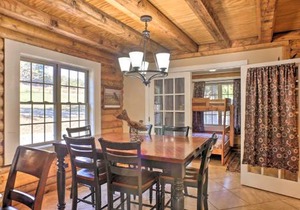 Scottsboro Cabin with Fire Pit and Resort Access