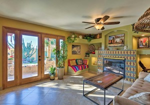 Scottsdale Home w/Private Patio+Putting Green