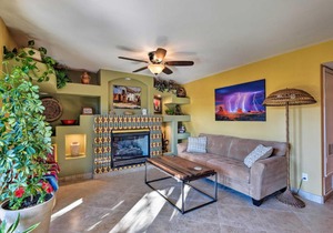 Scottsdale Home w/Private Patio+Putting Green