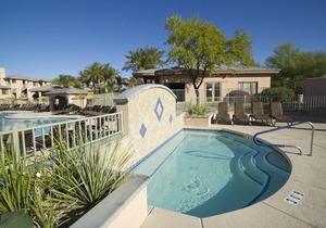 Scottsdale Links Resort One Bedroom - DRI in Scottsdale