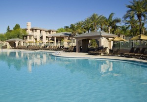 Scottsdale Links Resort One Bedroom - DRI in Scottsdale
