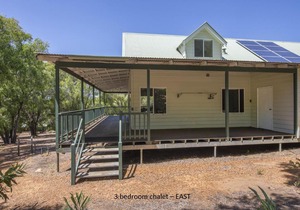 Sea Breeze Chalets Yallingup