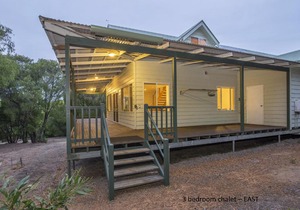 Sea Breeze Chalets Yallingup