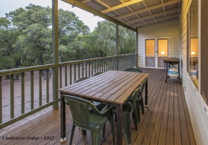 Sea Breeze Chalets Yallingup
