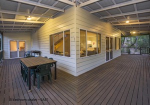 Sea Breeze Chalets Yallingup