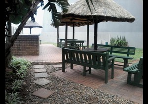 Sea Facing Cabana by Inyoni Rocks Cabanas