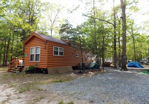 Sea Pines Park Model 1