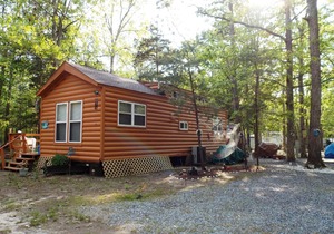 Sea Pines Park Model 1