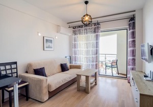 SEA VIEW ONE BEDROOM APARTMENT