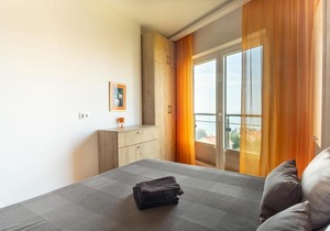 SEA VIEW ONE BEDROOM APARTMENT