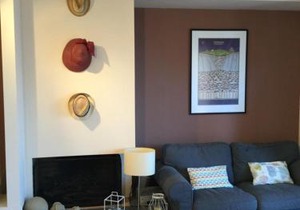 Seafront apartment ΙΙ in Kiveri, near Nafplion.