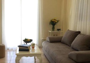 Seafront apartment in Kiveri, near Nafplion.