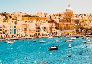 Seafront Apartment in the Heart of Kalkara