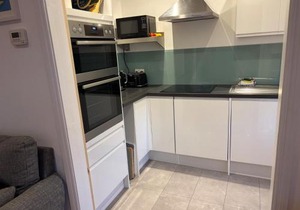 Seafront Sheringham 1 bed Apt sleeps 4 - 1xdog