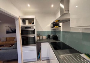 Seafront Sheringham 1 bed Apt sleeps 4 - 1xdog