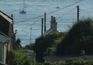 SEAGRASS, THORNLEA MEWS, pet friendly, with open fire in Hope Cove