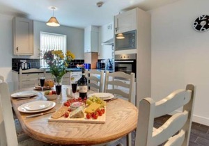 Seasalt Twobedroom Apt in Skinningrove