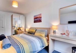 Seasalt Twobedroom Apt in Skinningrove