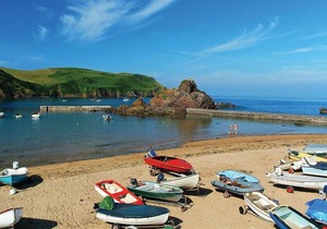 Seascape (Hope Cove), HOPE COVE