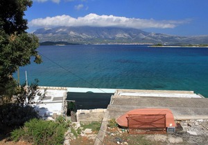 Seaside holiday house Lumbarda, Korčula (K-4422)
