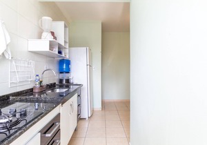 Seasonal Apartment CENTRO GUARULHOS - SÃO PAULO prox. GRU Airport