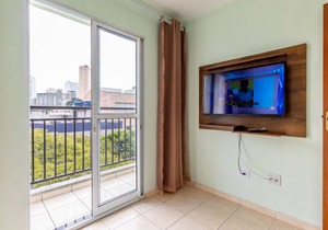 Seasonal Apartment CENTRO GUARULHOS - SÃO PAULO prox. GRU Airport