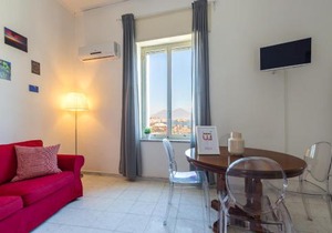 Seaview Apartment in Posillipo by Wonderful Italy