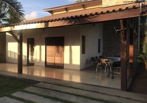 Second floor house in Intermares 80 meters from the sea 6 bedrooms and an annex