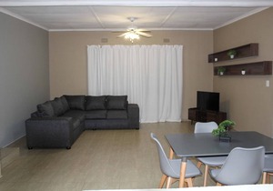 Secure Self-catered Apartment With Pool
